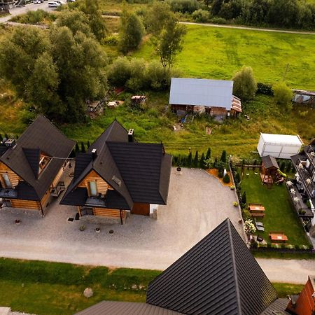 Chata Pod Jemiola Закопане Екстериор снимка